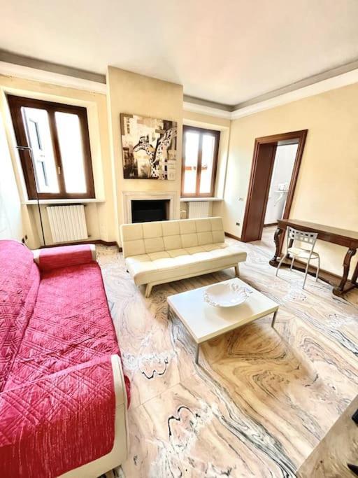 Apartment Under The Basilica Of Sant'Andrea Mantua Dış mekan fotoğraf